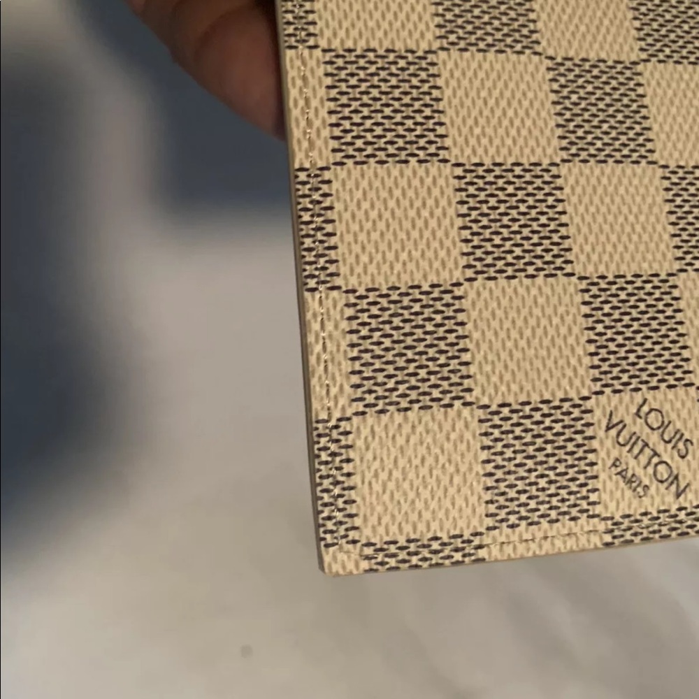 💯Authentic Felicie pouch Daniel azur - Picture 3 of 3